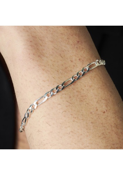 Figaro Model Zinciri Bilezik fiyatları