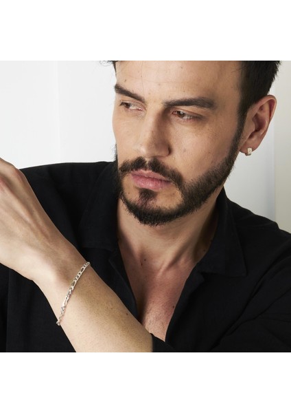 Figaro Model Zinciri Bilezik modelleri