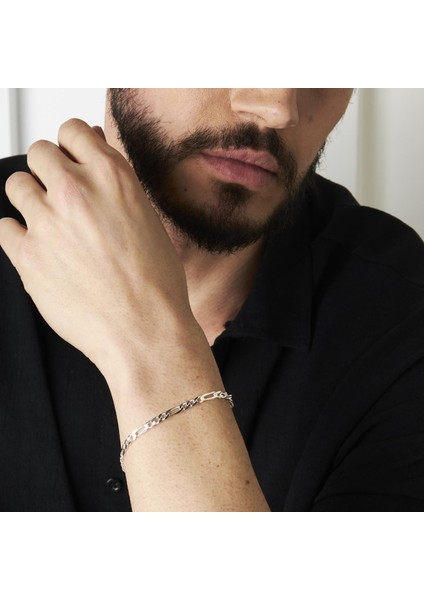 Figaro Model Zinciri Bilezik fırsatları