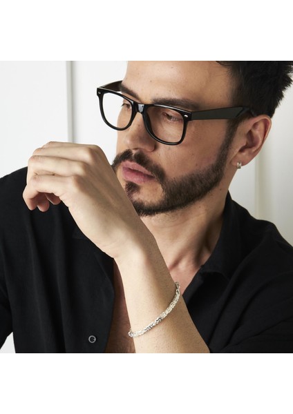 Spiral Model Zinciri Bilezik modelleri