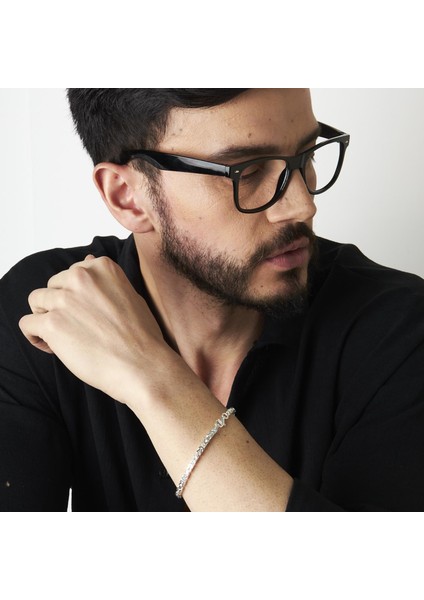 Spiral Model Zinciri Bilezik indirimleri