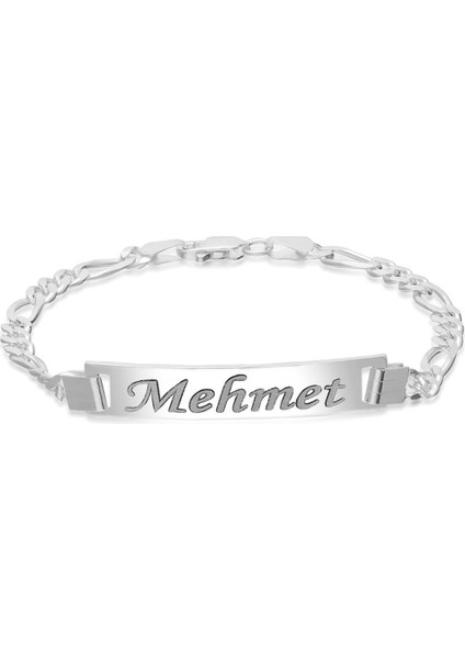 Isimli Plakalı Bilezik