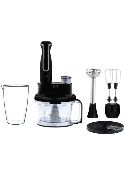 Nano Cut S Multi Blender Set