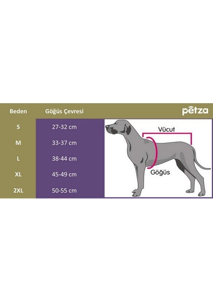 Küçük ve Orta Irk Köpek Ceket - Dino Kırmızı