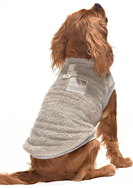 Küçük ve Orta Irk Köpek Polar Sweater - Ninzi