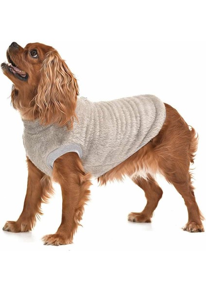 Küçük ve Orta Irk Köpek Polar Sweater - Ninzi modelleri