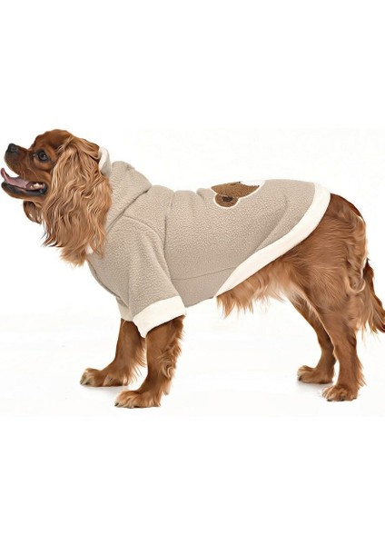 Küçük ve Orta Irk Köpek Polar Sweater - Vetu fırsatları