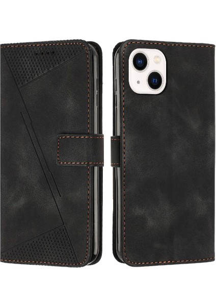 Iphone 14 Plus Cüzdan Kılıfı ile Uyumlu (Yurt Dışından)