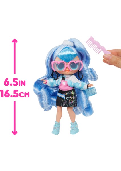 Tweens Seri 5 Ellie Fly Bebeği