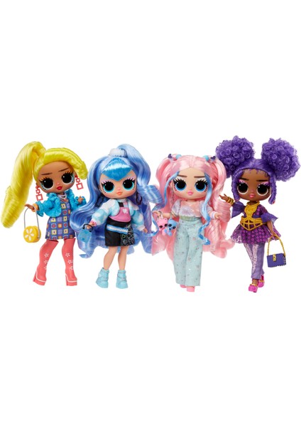Tweens Seri 5 Ellie Fly Bebeği