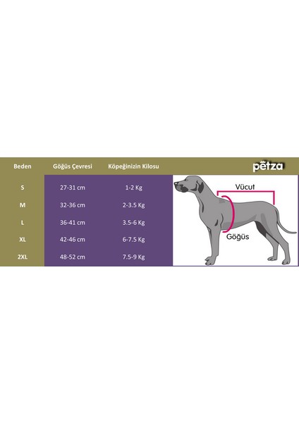 Küçük ve Orta Irk Köpek Paçalı Mont Karita Kırmızı