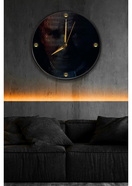 Atatürk Duvar Saati - 29 cm modelleri