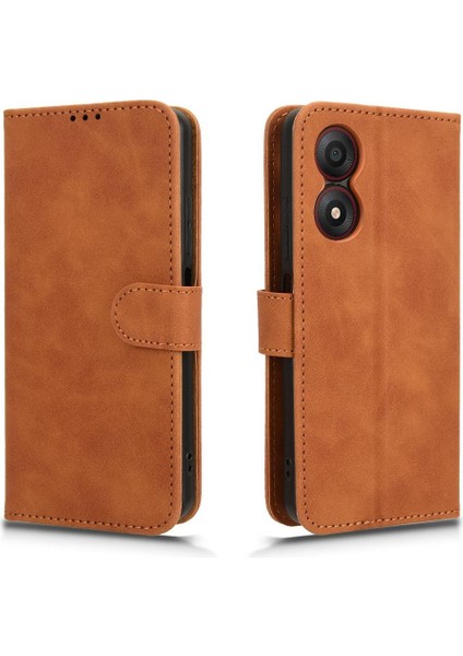 Zte Ace3 Kart Ekleme Kart Tutucu Folio ile Tam Koruma (Yurt Dışından)
