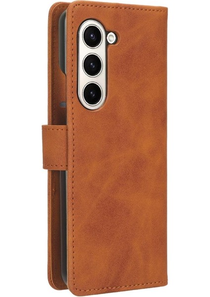 Samsung Galaxy Z Case 5 Kart Ekleme Tam Koruma Kapağı Için Kılıf (Yurt Dışından)