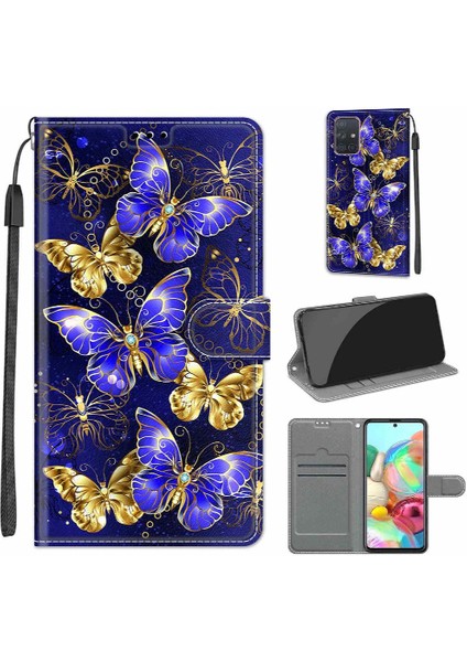 Samsung Galaxy A71 4g Kılıf ile Uyumlu (Yurt Dışından)