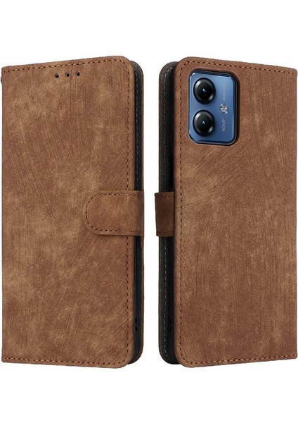Motorola Moto G14 4g Için Kılıf (Yurt Dışından)