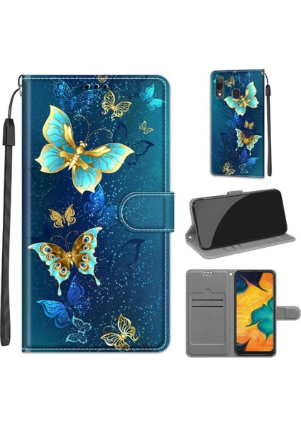 Samsung Galaxy A30 Kılıf ile Uyumlu (Yurt Dışından)