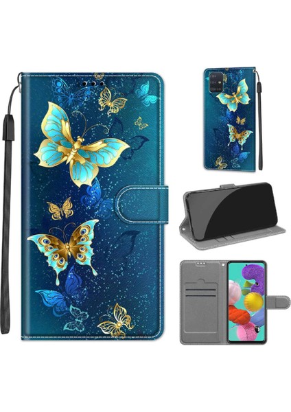 Samsung Galaxy A51 4g Kılıf ile Uyumlu (Yurt Dışından)