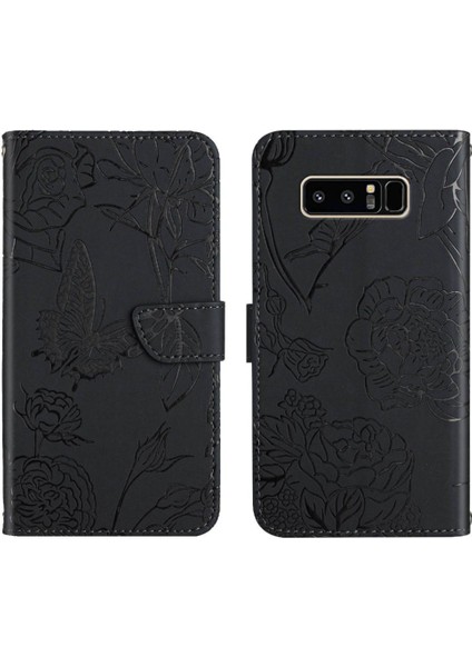 Samsung Galaxy Not 8 Için Kılıf (Yurt Dışından)