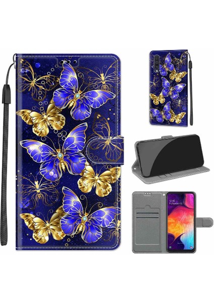 Samsung Galaxy A50 Durumda ile Uyumlu (Yurt Dışından)