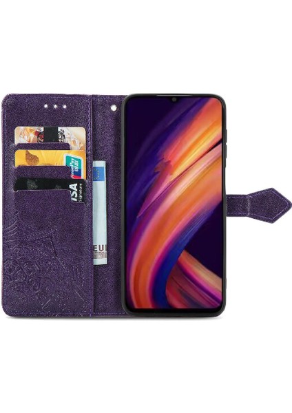 Samsung A25 5g Zarif Desen Kapak Çevirin Kılıf Basit (Yurt Dışından) fiyatları