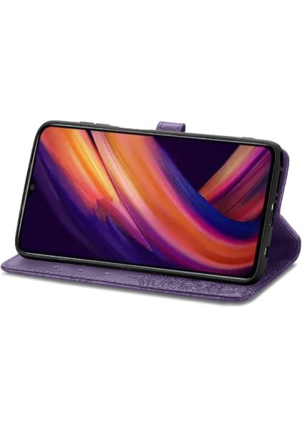 Samsung A25 5g Zarif Desen Kapak Çevirin Kılıf Basit (Yurt Dışından) fırsatları