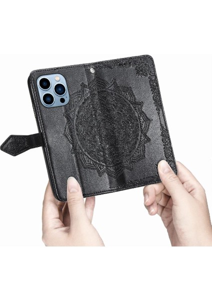 Iphone 13 Pro Için Kılıf (Yurt Dışından)