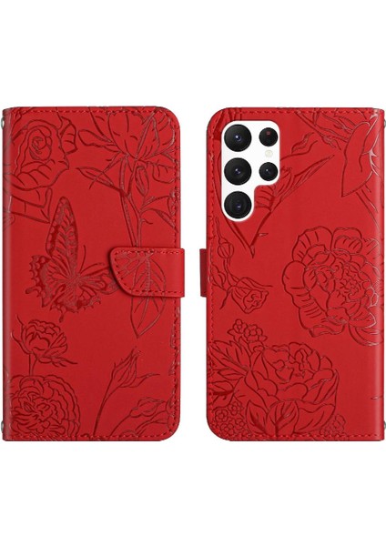 Samsung Galaxy S22 Ultra Için Kılıf (Yurt Dışından)