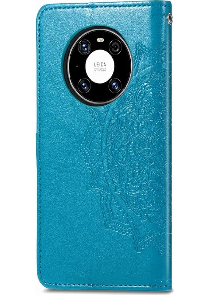 Huawei Mate 40 Pro Için Kılıf (Yurt Dışından)