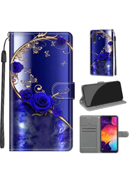 Samsung Galaxy A50 Durumda ile Uyumlu (Yurt Dışından)