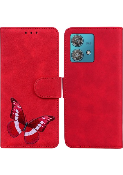Motorola Edge 40 Neo Için Kılıf (Yurt Dışından)