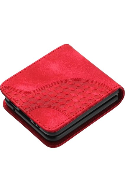 Samsung Galaxy Z Flip 3 Için Kılıf (Yurt Dışından)