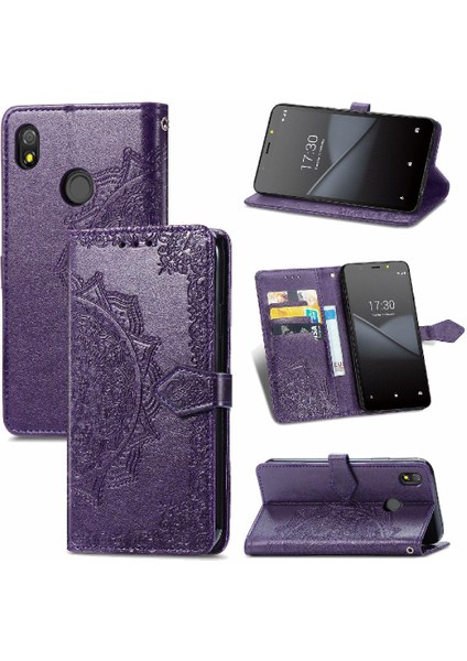 Tecno Pop 3 Için Durum (Yurt Dışından)