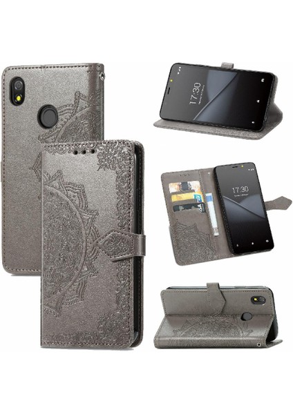Tecno Pop 3 Için Durum (Yurt Dışından)