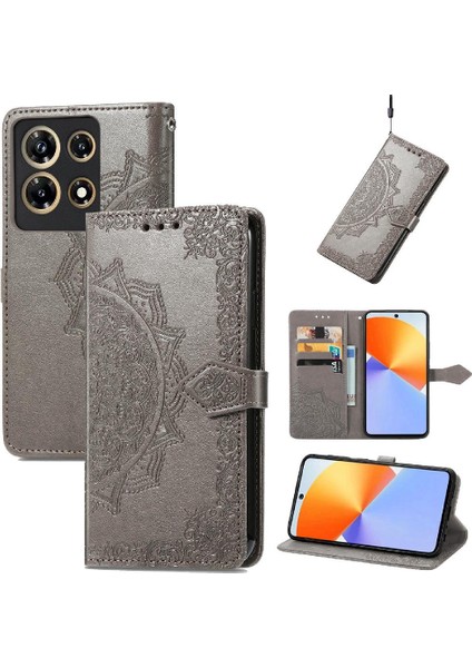 Infinix Not 30 Pro Için Durum (Yurt Dışından)