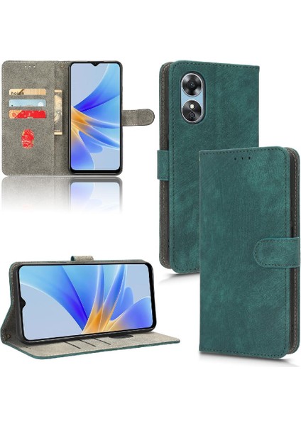 Oppo A17/A17K Için Kılıf (Yurt Dışından)