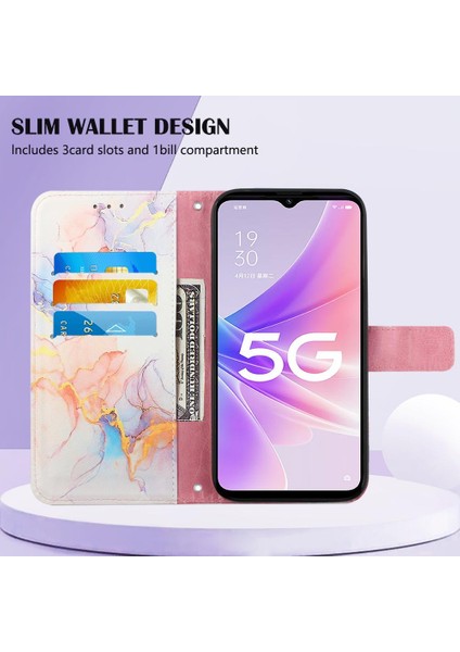 Oppo A57 5g Için Kılıf (Yurt Dışından)
