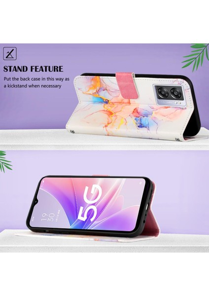 Oppo A57 5g Için Kılıf (Yurt Dışından)