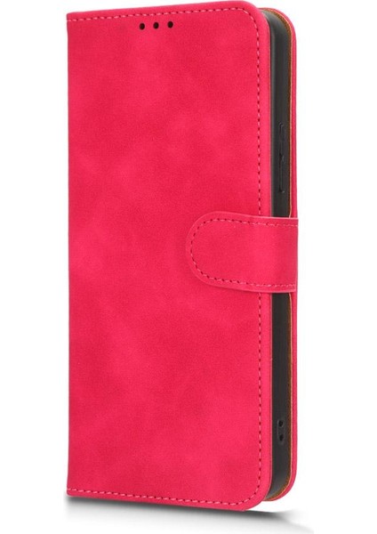 Kart ile Nokia C22 Tam Koruma Deri Folio Flip Case Için Kılıf (Yurt Dışından)