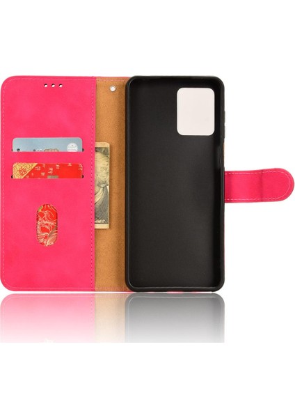 Motorola Moto G14 4g Deri Folio Flip Case Kart Ekleme Için Kılıf (Yurt Dışından) indirimleri