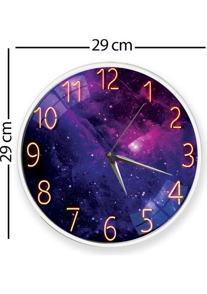 Gece Saati - 29 cm