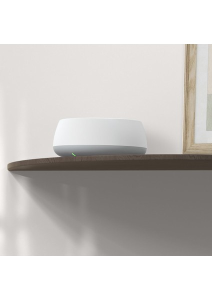 Deco BE25(3-PACK), BE3600 Mbps, 2× 2.5 Gbps Portlar, Aı Destekli Çoklu Işlem Kabiliyeti, 150 Cihaza Kadar Bağlanılabilirlik, Vpn, Wpa3, Dual-Band Wi-Fi 7 Mesh Sistemi