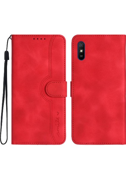 Xiaomi Redmi 9A Kılıf ile Uyumlu (Yurt Dışından)