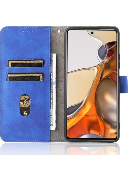 Xiaomi 11T 5g Için Kılıf Deri Folio Flip Case Koruyucu Kapak Tam (Yurt Dışından) indirimleri