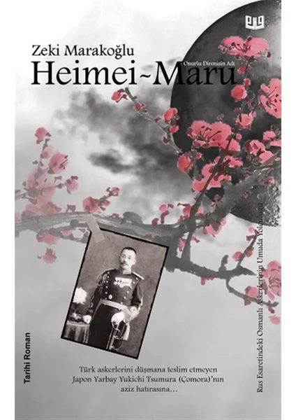 Heimei-Maru - Zeki Marakoğlu