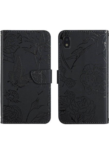 Zte Blade L210 Pu Deri Kapak Kapak Darbeye Deri Kılıf ve (Yurt Dışından)