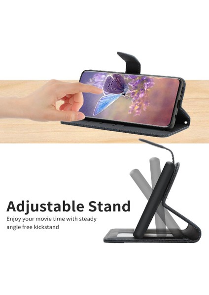 Zte Blade L210 Pu Deri Kapak Kapak Darbeye Deri Kılıf ve (Yurt Dışından)