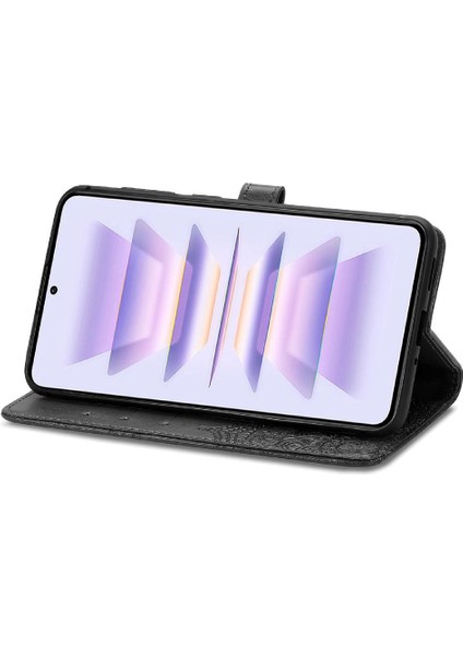 Redmi K60 Pro Basit Iş Darbeye Deri Kılıf Için Kılıf Zarif (Yurt Dışından) fiyatları
