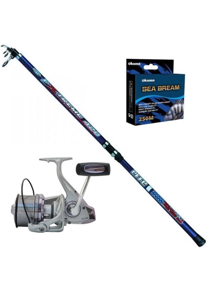 Alcor 8000 - Effe Extreme 420CM Surf Olta Seti