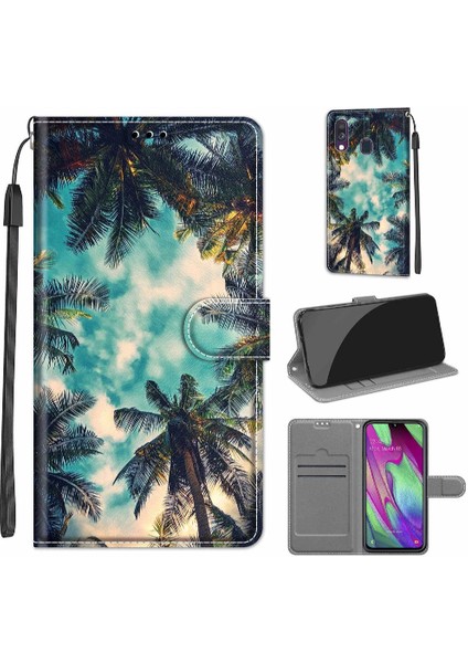 Samsung Galaxy A40 Durumda ile Uyumlu (Yurt Dışından)